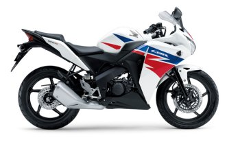 CBR125R