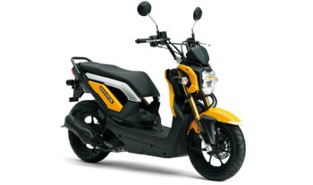 ZOOMER=X